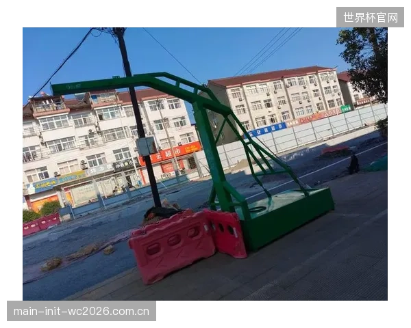 性能标定数据将锁定二手篮球架的残值，催生一个更加透明的设备交易市场